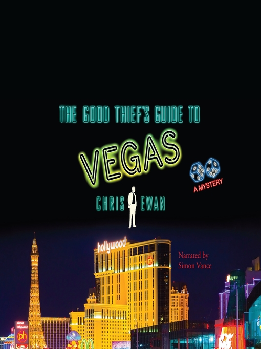 Title details for The Good Thief's Guide to Vegas by Chris Ewan - Available